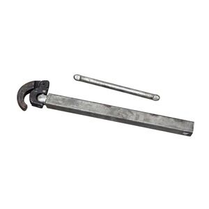 Ridgid No.1017 Telescopic Basin Wrench 11" - 18" Plumbing Ridge Tool Co. USA